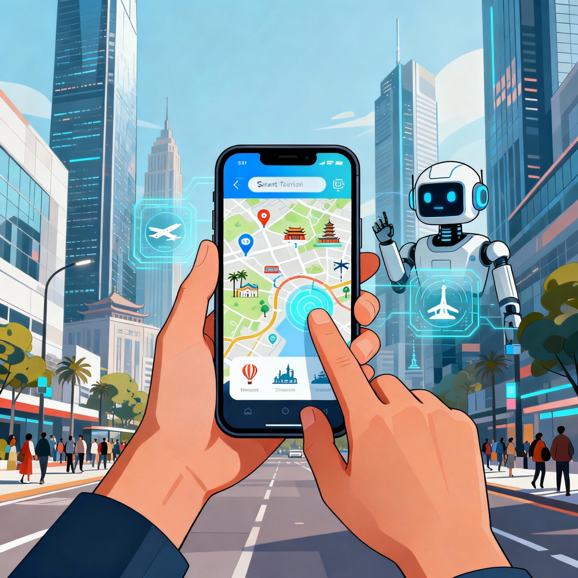 IA aplicada al turismo