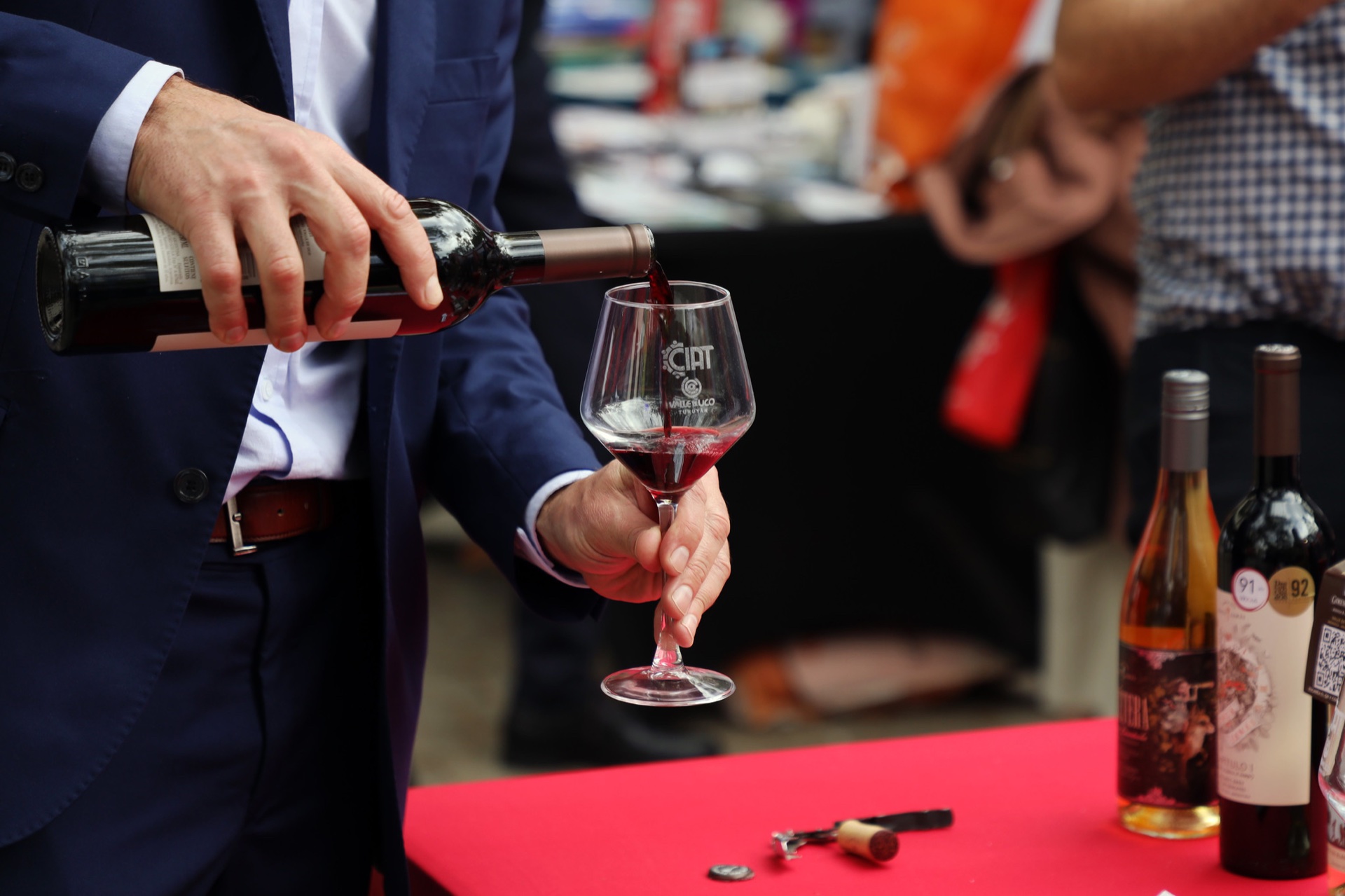 Patrocinadores FITVAL